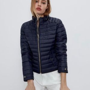 Zara Puffer Jacket